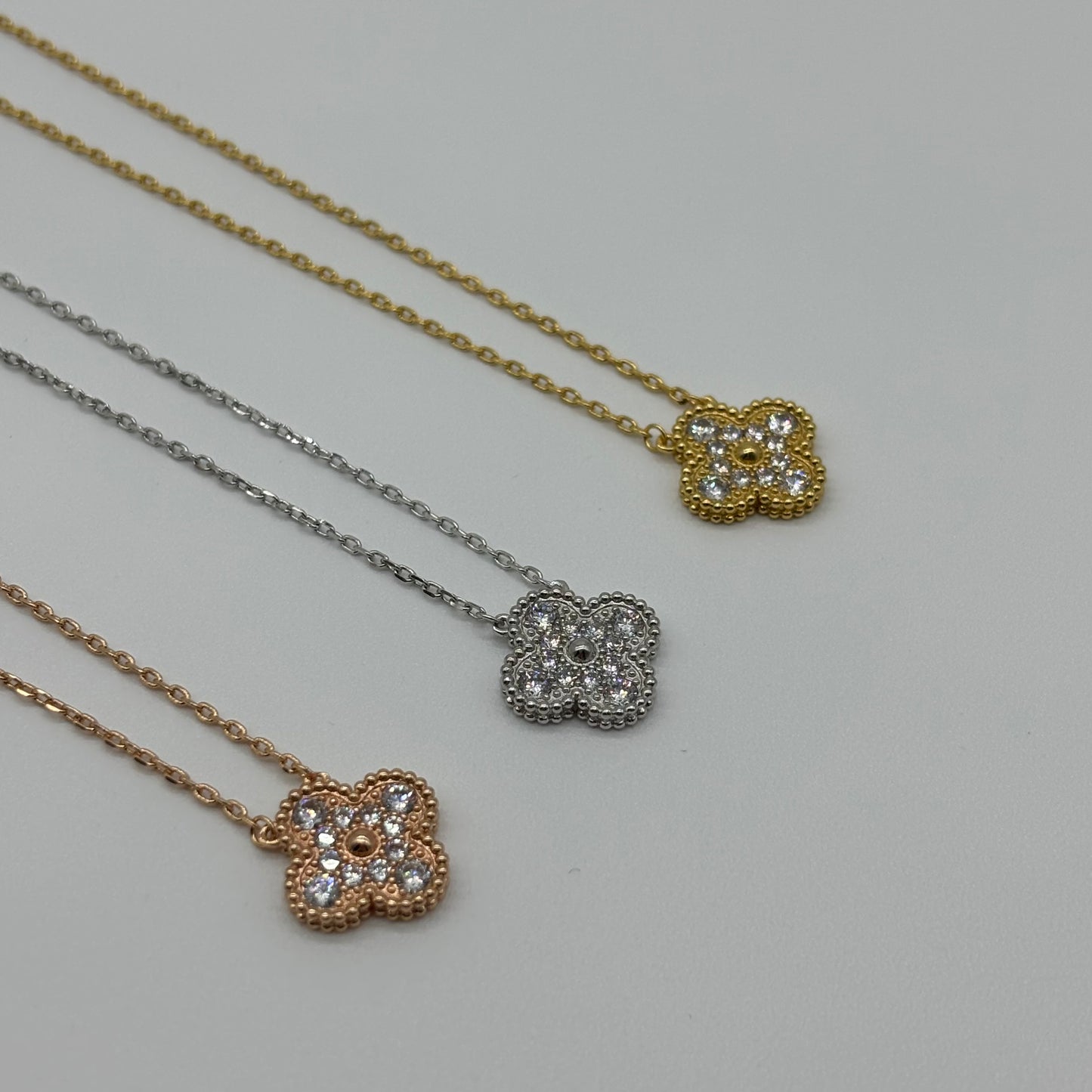 Collar Vancleef Diamond