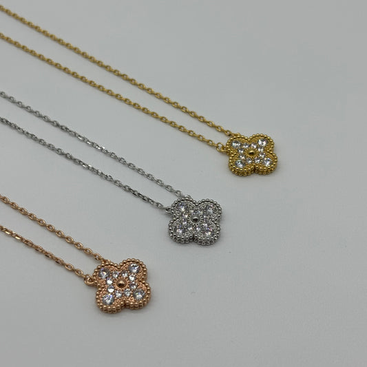 Collar Vancleef Diamond