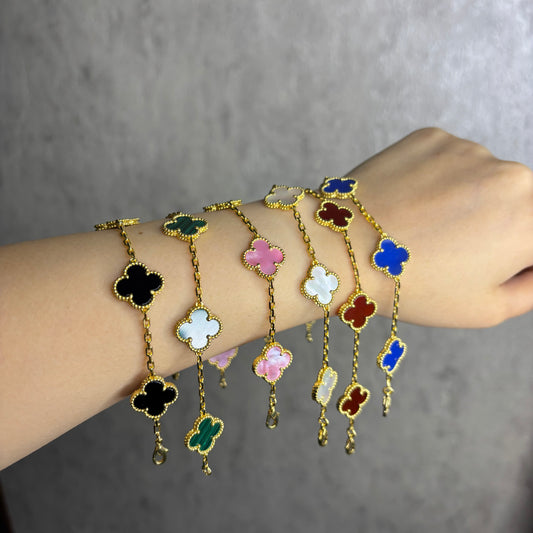 Pulsera vancleef