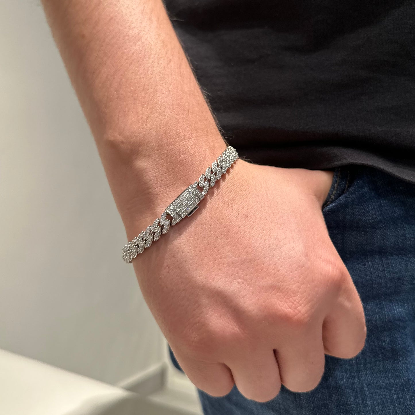 Brazalete de caballero