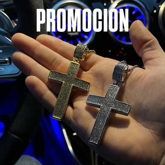 2 cruz de hombre