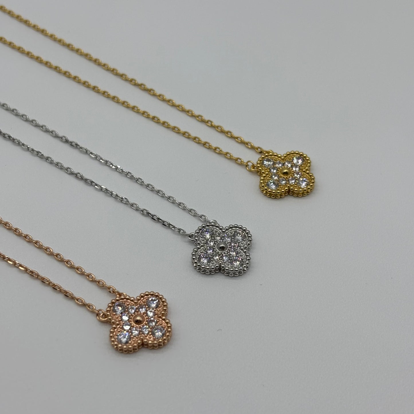 Collar Vancleef Diamond