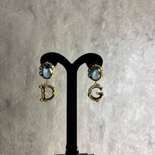 Aretes Dolce&Gabanna