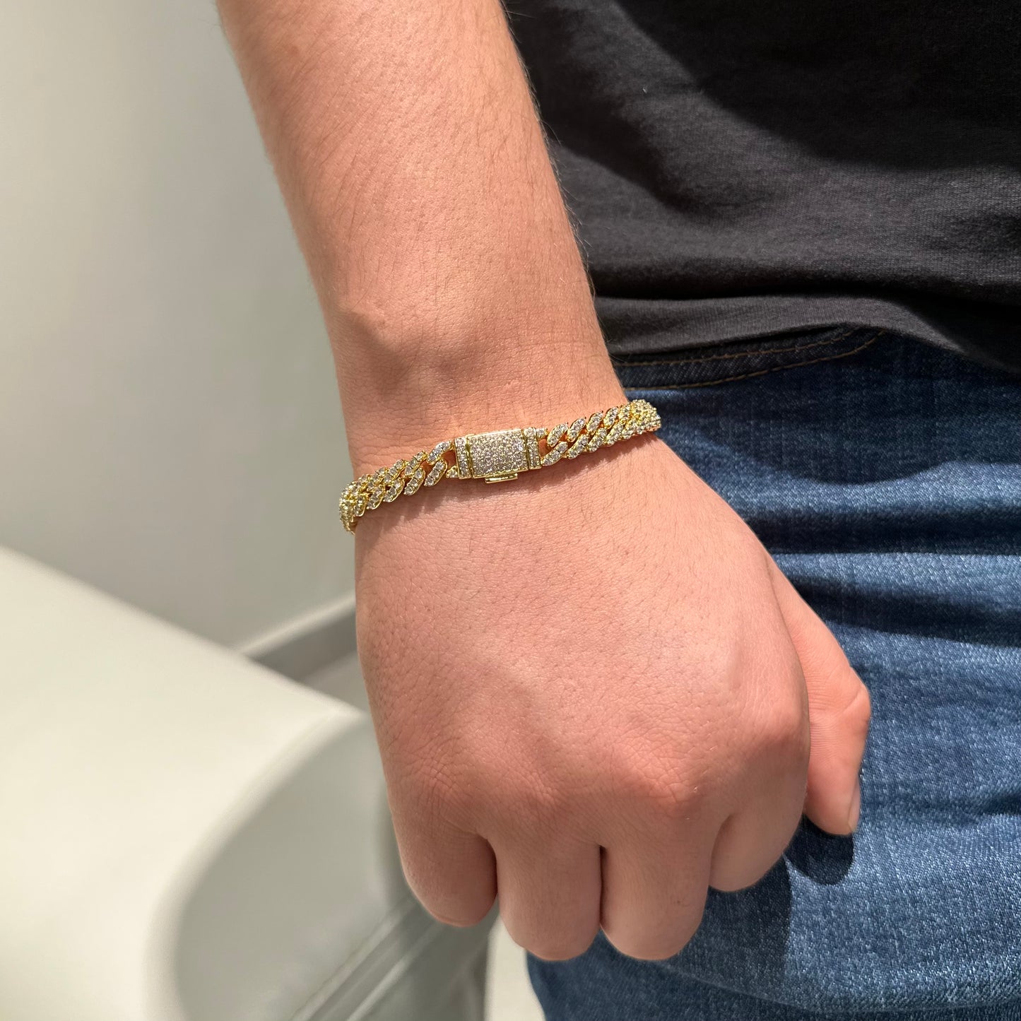 Brazalete de caballero
