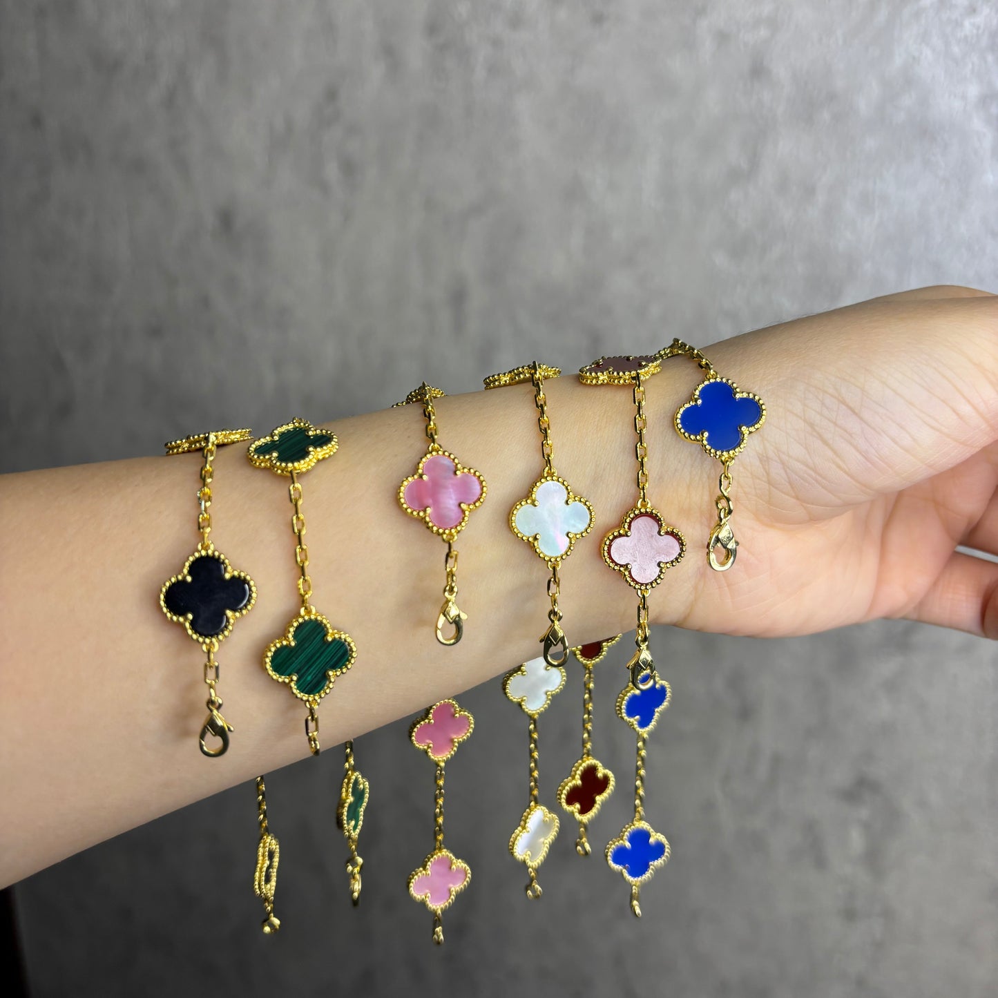 Pulsera vancleef