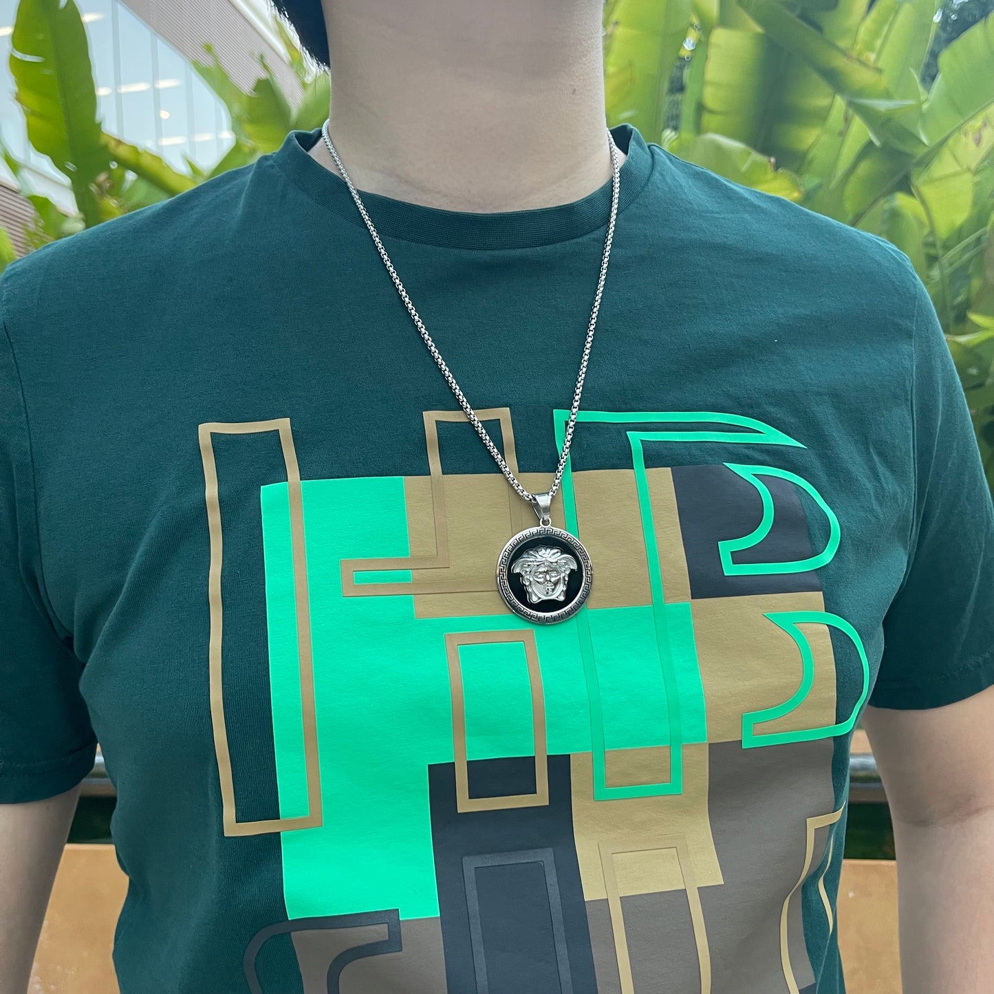 Cadena Versace